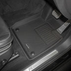 Kagu floor liners fitted in the vehicle - 3D MAXpider - Revzone