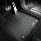 Kagu floor liners surface pattern detail - 3D MAXpider - Revzone