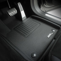 Kagu floor liners surface pattern detail - 3D MAXpider - Revzone