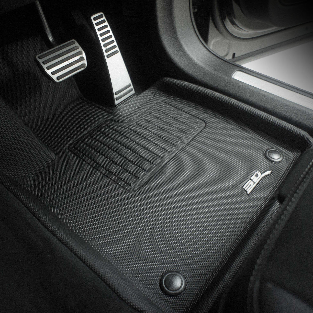 Kagu floor liners surface pattern detail - 3D MAXpider - Revzone