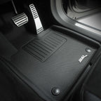 Kagu floor liners surface pattern detail - 3D MAXpider - Revzone