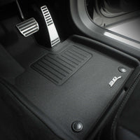 Kagu floor liners surface pattern detail - 3D MAXpider - Revzone