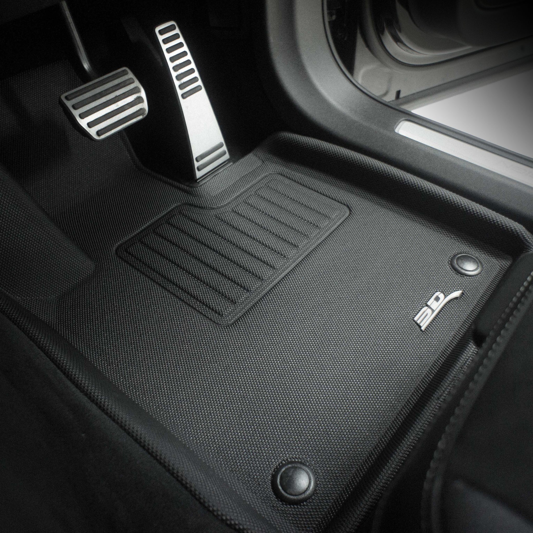 Kagu floor liners surface pattern detail - 3D MAXpider - Revzone
