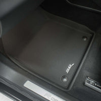 Kagu floor liners raised edge detail - 3D MAXpider - Revzone