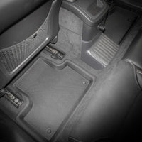 Kagu floor liners anti-skid backing detail - 3D MAXpider - Revzone