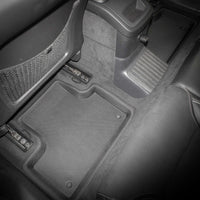 Kagu floor liners anti-skid backing detail - 3D MAXpider - Revzone