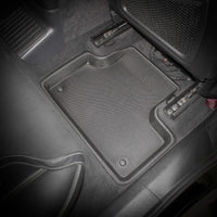 Kagu floor liners construction layers - 3D MAXpider - Revzone