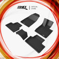 3D MAXpider Kagu all-weather floor liners RVV0250 - Volvo XC60 - Revzone
