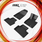 3D MAXpider Kagu all-weather floor liners RVV0270 - Volvo XC60 - Revzone