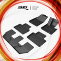 3D MAXpider Kagu all-weather floor liners RVV0290 - Volvo XC90 - Revzone