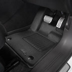 Kagu floor liners fitted in the vehicle - 3D MAXpider - Revzone