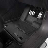 Kagu floor liners fitted in the vehicle - 3D MAXpider - Revzone
