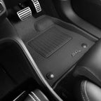Kagu floor liners surface pattern detail - 3D MAXpider - Revzone