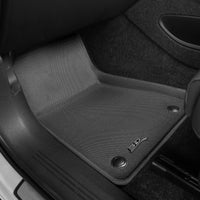 Kagu floor liners raised edge detail - 3D MAXpider - Revzone