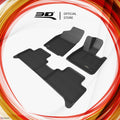 3D MAXpider Kagu all-weather floor liners RVV0470 - Volvo EX30 - Revzone