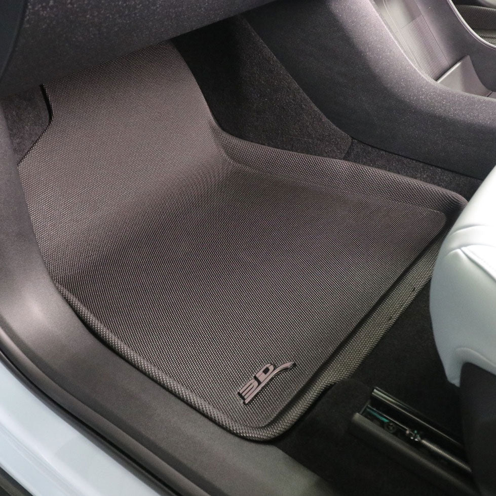 Kagu floor liners surface pattern detail - 3D MAXpider - Revzone