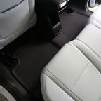 Kagu floor liners raised edge detail - 3D MAXpider - Revzone