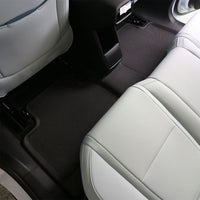 Kagu floor liners raised edge detail - 3D MAXpider - Revzone