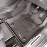Kagu floor liners fitted in the vehicle - 3D MAXpider - Revzone