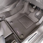 Kagu floor liners fitted in the vehicle - 3D MAXpider - Revzone