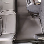 Kagu floor liners raised edge detail - 3D MAXpider - Revzone
