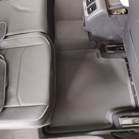 Kagu floor liners raised edge detail - 3D MAXpider - Revzone
