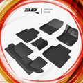 3D MAXpider Kagu all-weather floor liners RVW1070 - Volkswagen Tiguan 5N - Revzone
