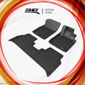 3D MAXpider Kagu all-weather floor liners RVW1190 - Volkswagen ID.4 E21 - Revzone