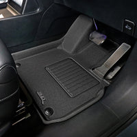 Kagu floor liners fitted in the vehicle - 3D MAXpider - Revzone