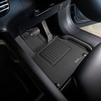 Kagu floor liners surface pattern detail - 3D MAXpider - Revzone