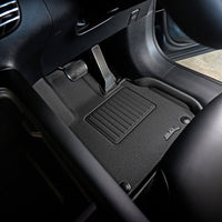 Kagu floor liners surface pattern detail - 3D MAXpider - Revzone