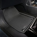 Kagu floor liners raised edge detail - 3D MAXpider - Revzone