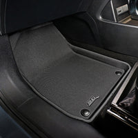 Kagu floor liners raised edge detail - 3D MAXpider - Revzone
