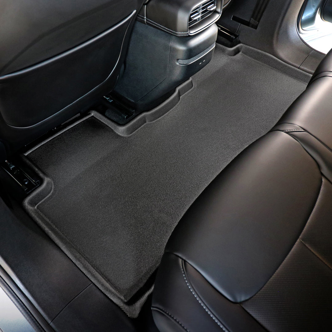 Kagu floor liners anti-skid backing detail - 3D MAXpider - Revzone