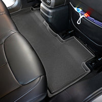 Kagu floor liners construction layers - 3D MAXpider - Revzone