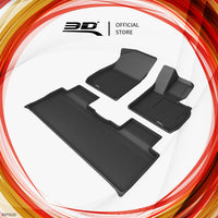 3D MAXpider Kagu all-weather floor liners RXP0020 - XPeng G6 - Revzone