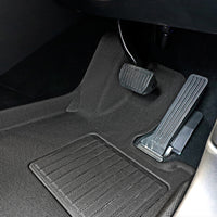 Kagu floor liners surface pattern detail - 3D MAXpider - Revzone
