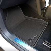 Kagu floor liners raised edge detail - 3D MAXpider - Revzone