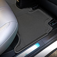 Kagu floor liners construction layers - 3D MAXpider - Revzone