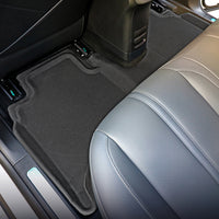 Kagu floor liners anti-skid backing detail - 3D MAXpider - Revzone