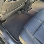 Kagu floor liners raised edge detail - 3D MAXpider - Revzone