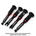 MCA Reds Coilovers - Lexus IS200 XE10 99-05 (LEXIS200-RS) - MCA Suspension - Revzone