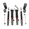 MCA Reds Coilovers - Audi S3 8V 13-20 (AUDS38V-RS) - MCA Suspension - Revzone