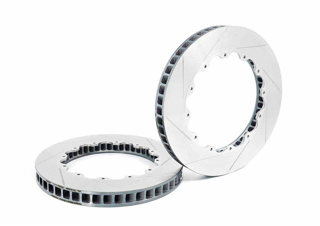 Paragon Performance Rotor Rings 370mm x 36mm (14.57" x 1.42") - P.C.D. 241.3mm - D55 - Revzone
