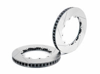 Paragon Performance 2-Piece Rotor Rings - 370x34mm - PCD 247.9mm - D54 (Endless E917034E013 Compatible) - Revzone