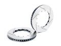 Paragon Brake Rotor Ring 271x18mm 180mm PCD - Formula 3 Dallara F308 / Mygale M07 - Revzone