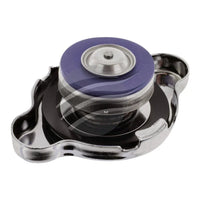 Koyo Racing Radiator Cap - Red Type-A 1.3 Bar - SK-C13 - Koyo - Revzone