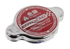 Koyo Racing Radiator Cap - Red Type-A 1.3 Bar - SK-C13 - Koyo - Revzone
