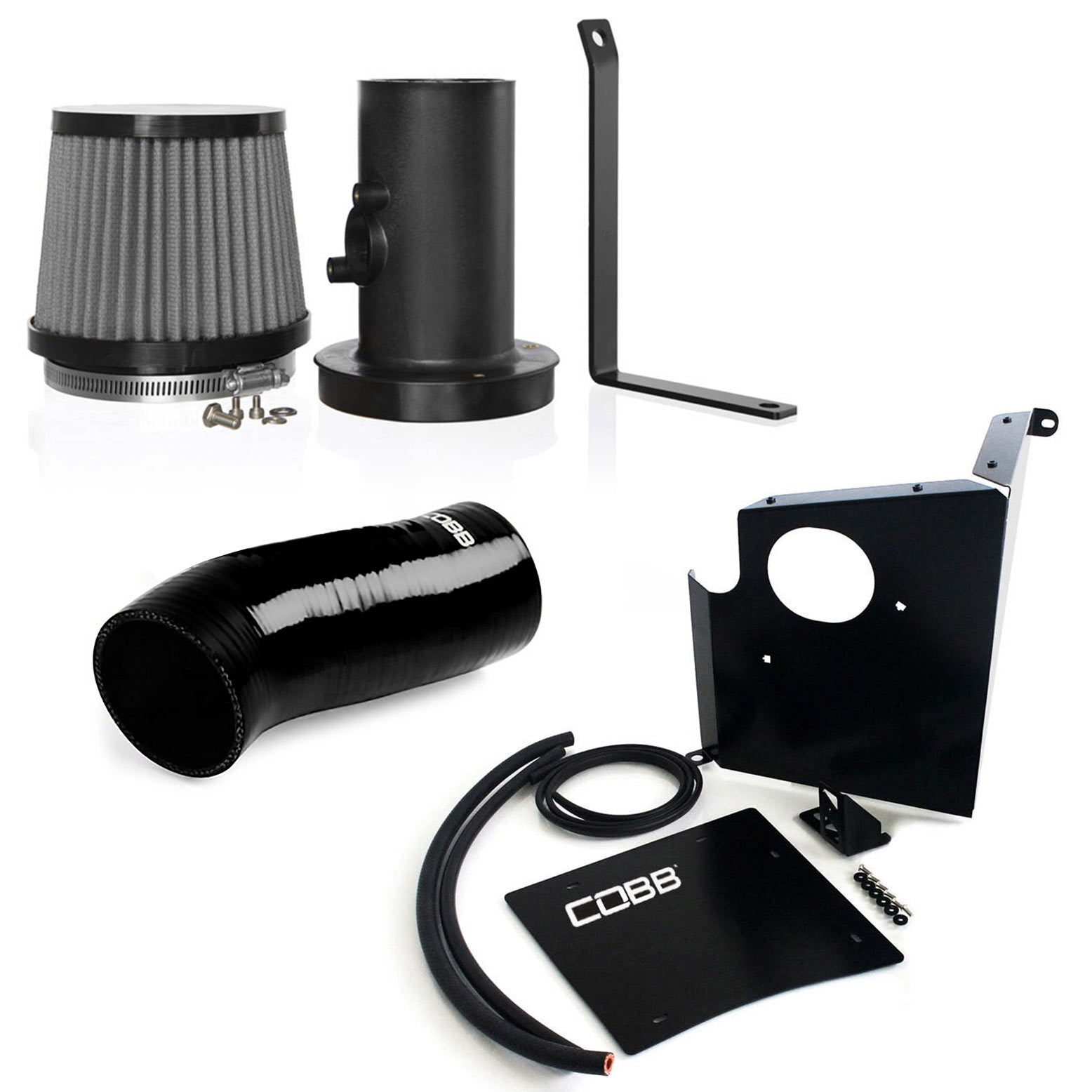 Cobb Tuning SF Intake System w/Airbox - Subaru WRX/STI 01-07/Forester XT SG 03-08 - Revzone