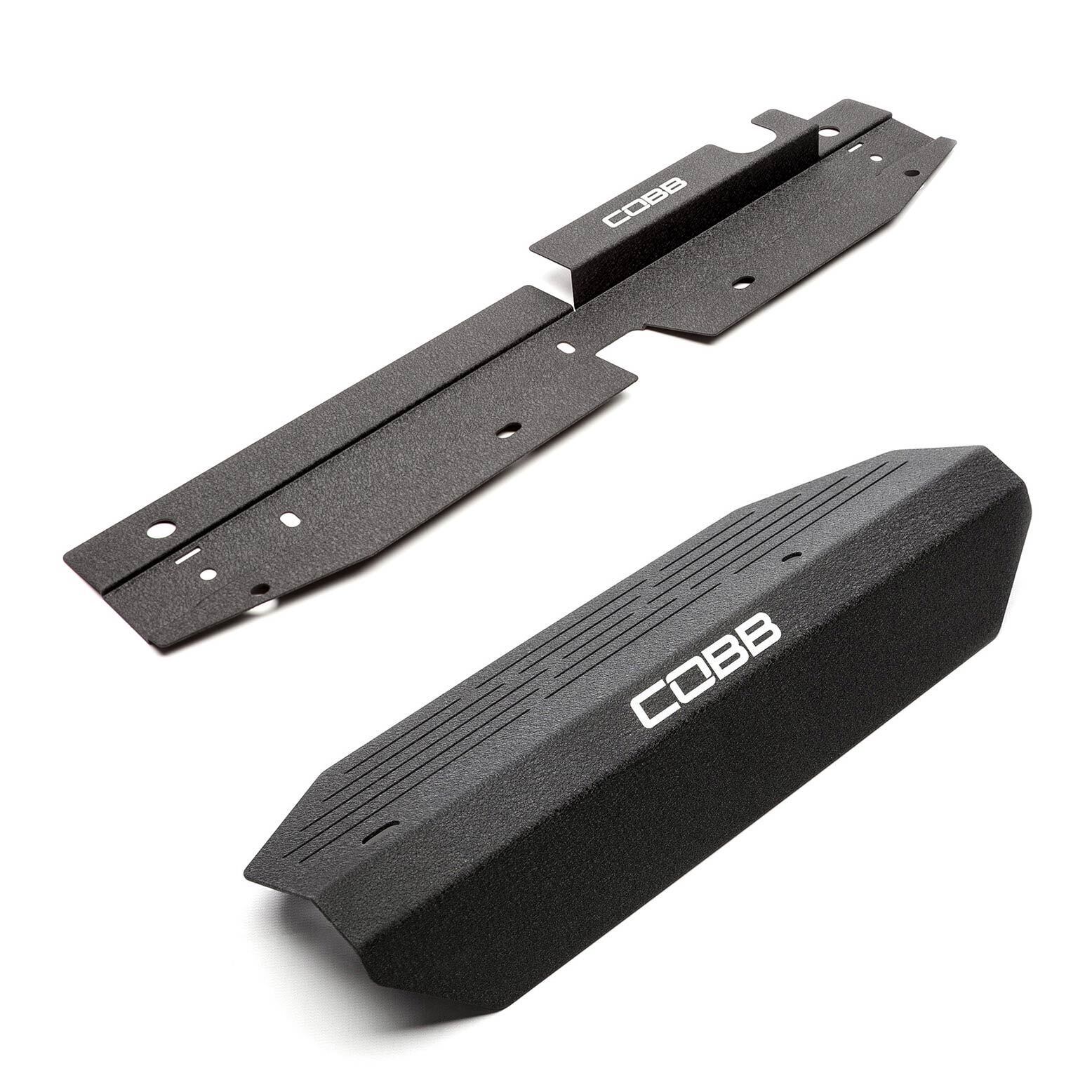 Cobb Tuning Radiator Shroud + Alternator Cover Package - Subaru WRX/STI 08-14 - Revzone